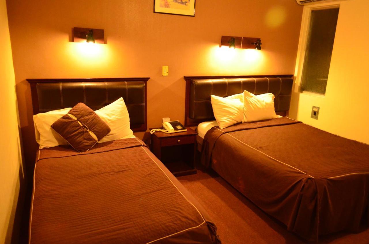 איראפואטו Hotel Flamingo Kristal מראה חיצוני תמונה