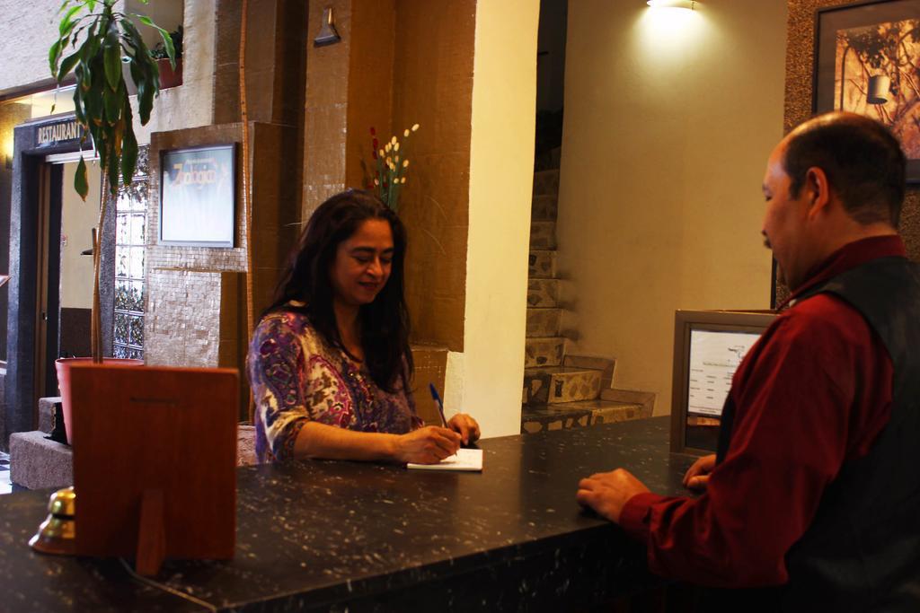 איראפואטו Hotel Flamingo Kristal מראה חיצוני תמונה