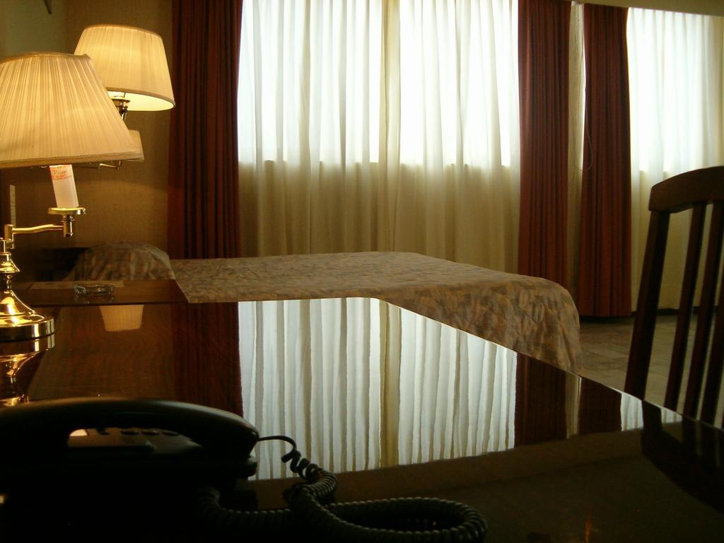 איראפואטו Hotel Flamingo Kristal מראה חיצוני תמונה